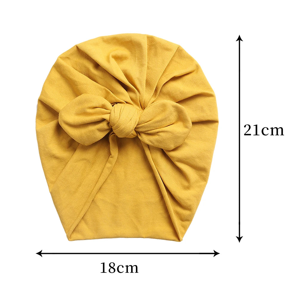 Bunny Ears Baby Turban