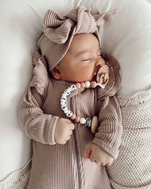 LONG SLEEVE BABY ROMPERS FOR GIRLS
