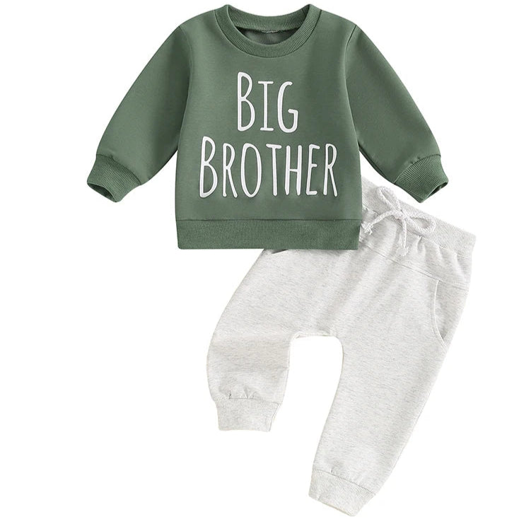 “Big Brother” TRACKSUIT – Pipp & Lola
