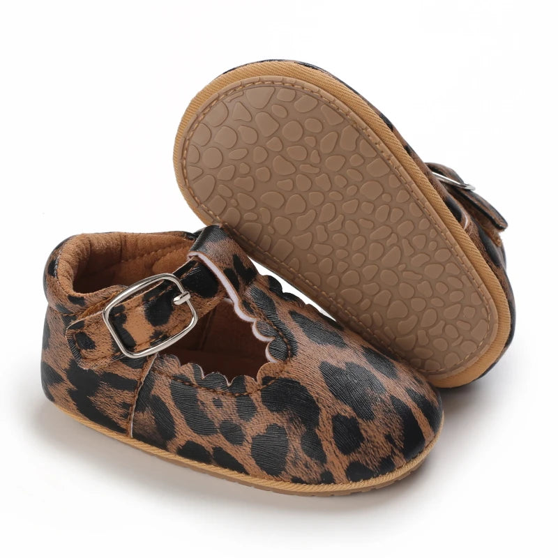 T-Bar Baby Girl Sandals
