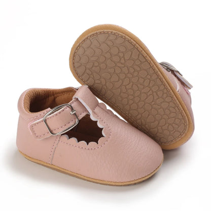 T-Bar Baby Girl Sandals