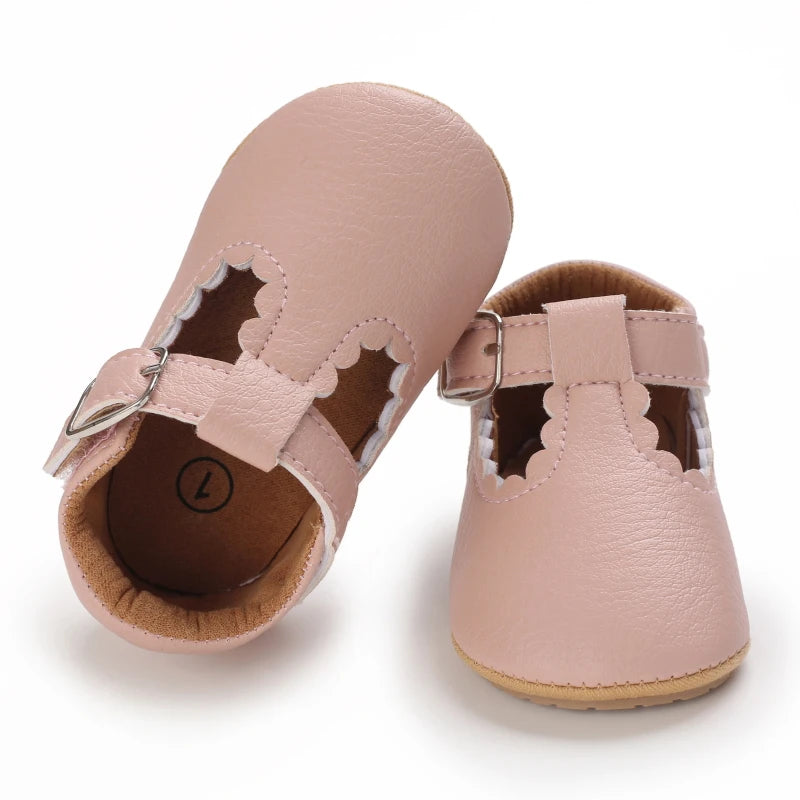 T-Bar Baby Girl Sandals