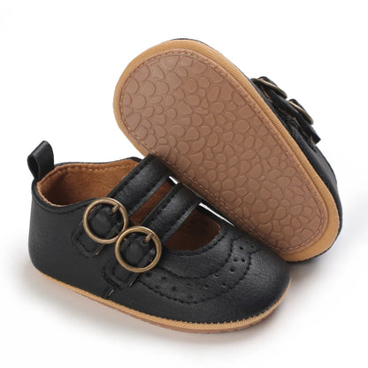 Amy Strap Baby Girl Shoes