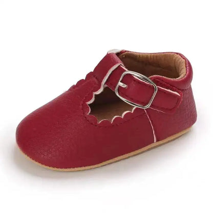 T-Bar Baby Girl Sandals