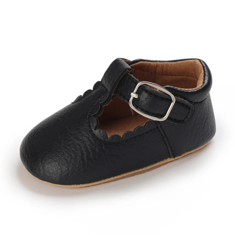 T-Bar Baby Girl Sandals