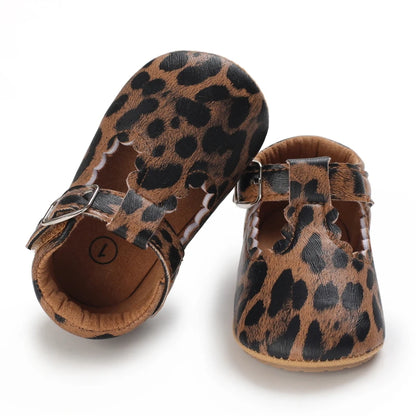 T-Bar Baby Girl Sandals