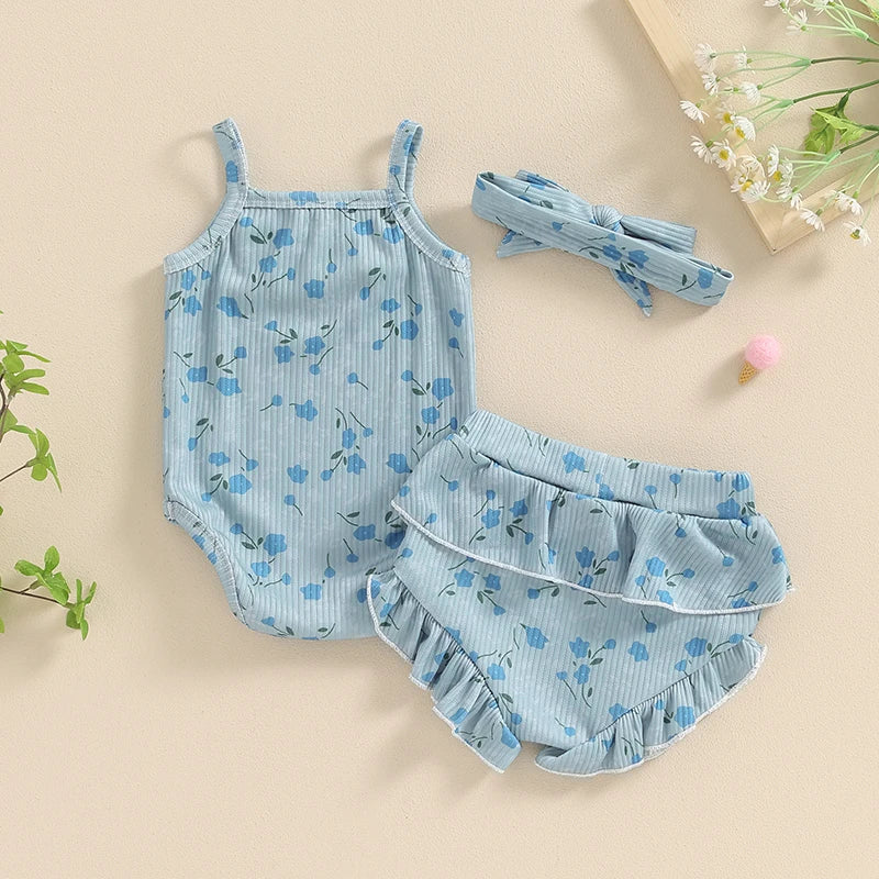 Pippa Floral Set