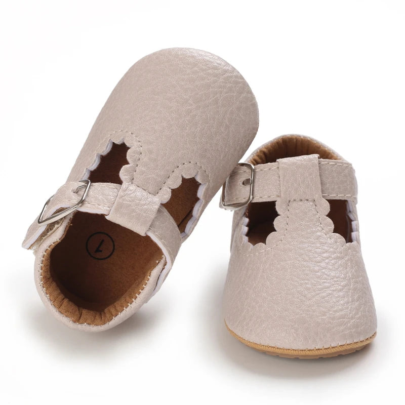 T-Bar Baby Girl Sandals
