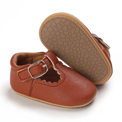 T-Bar Baby Girl Sandals