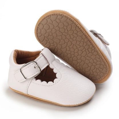 T-Bar Baby Girl Sandals