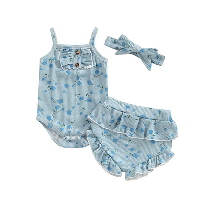Pippa Floral Set