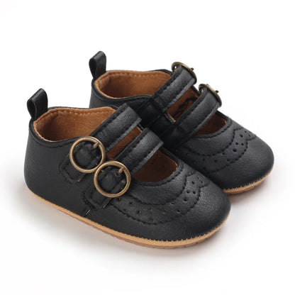 Amy Strap Baby Girl Shoes