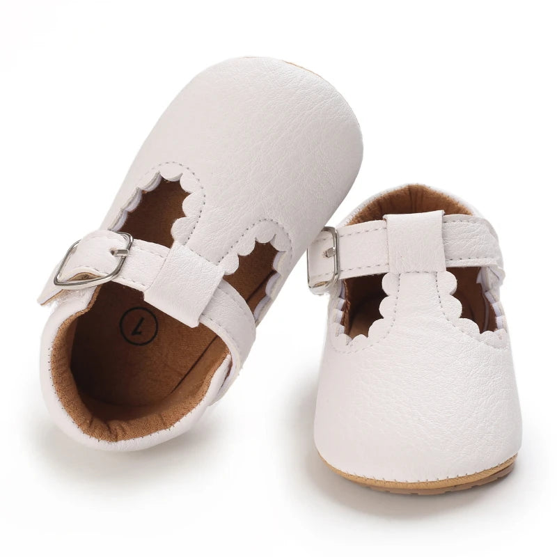T-Bar Baby Girl Sandals