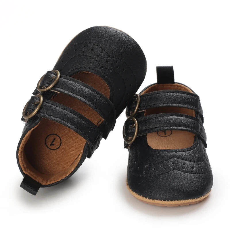 Amy Strap Baby Girl Shoes