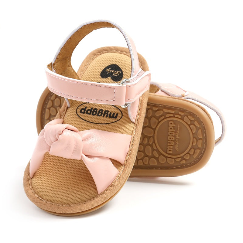Saskia Baby Girl Sandals Pink