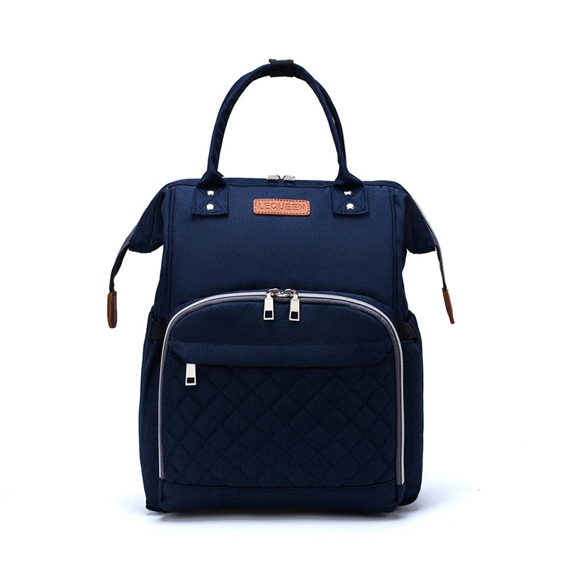 LeQueen Nappy Bag Navy