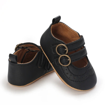 Amy Strap Baby Girl Shoes