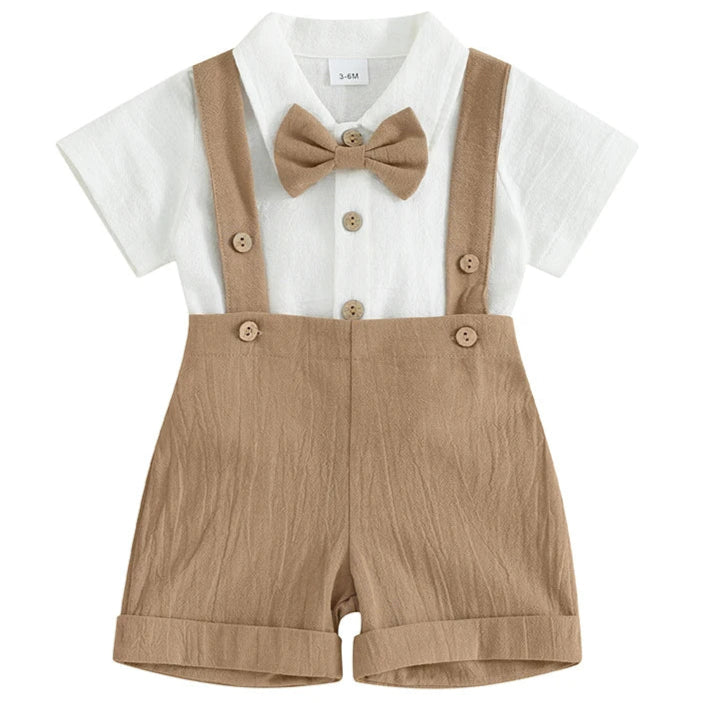 Formal baby outfit in Australia 