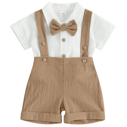 Formal baby outfit in Australia 
